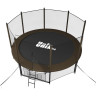 Батут UNIX LINE Black&Brown 10 ft (outside) TRUBB10OUT