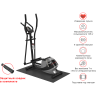 Эллиптический тренажер UNIX FIT SL-350 ELSL350